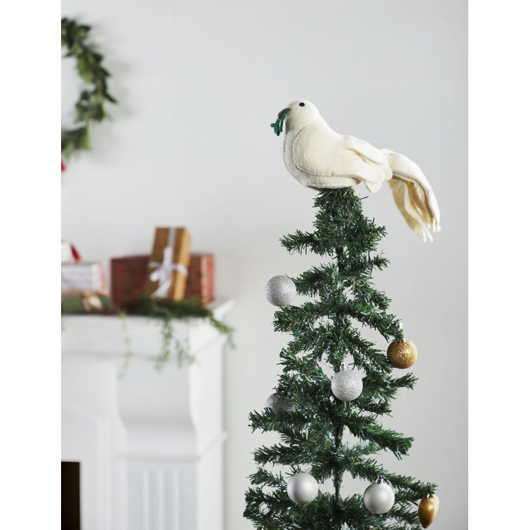 Arcadia Home Dove Tree Topper & Reviews Wayfair
